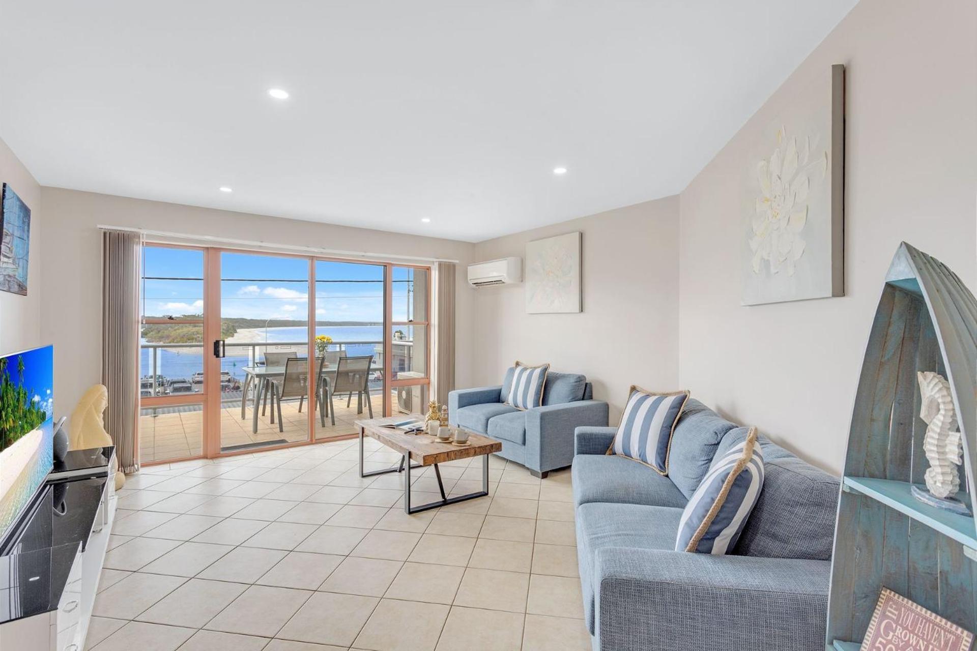 Jervis Bay Vista Lägenhet Huskisson Exteriör bild