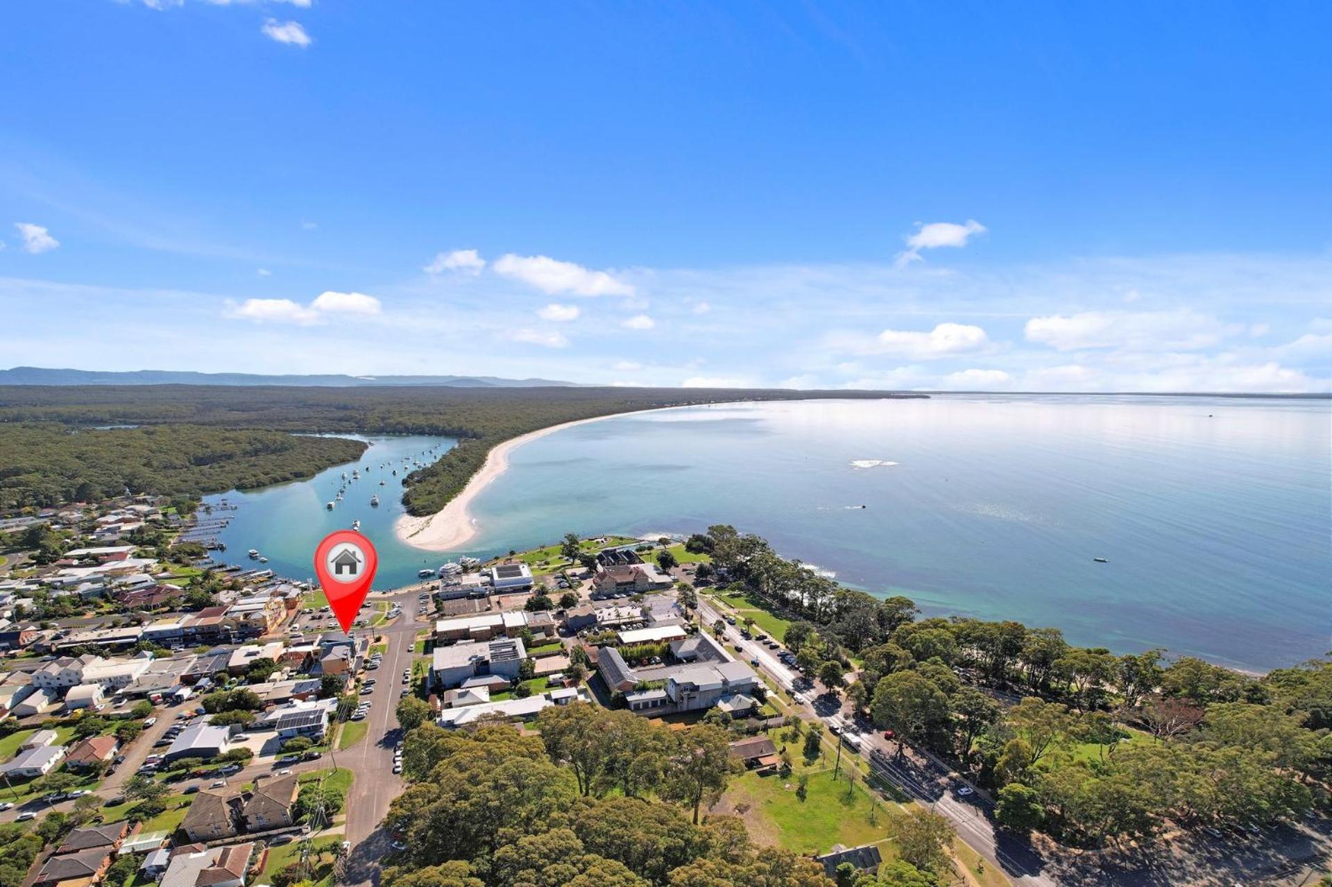 Jervis Bay Vista Lägenhet Huskisson Exteriör bild