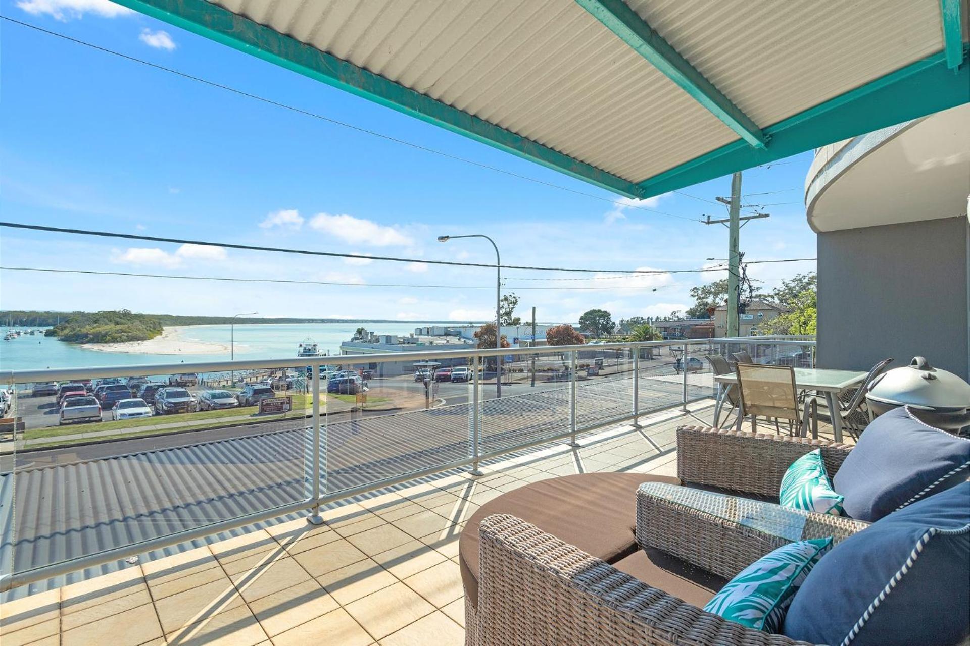 Jervis Bay Vista Lägenhet Huskisson Exteriör bild