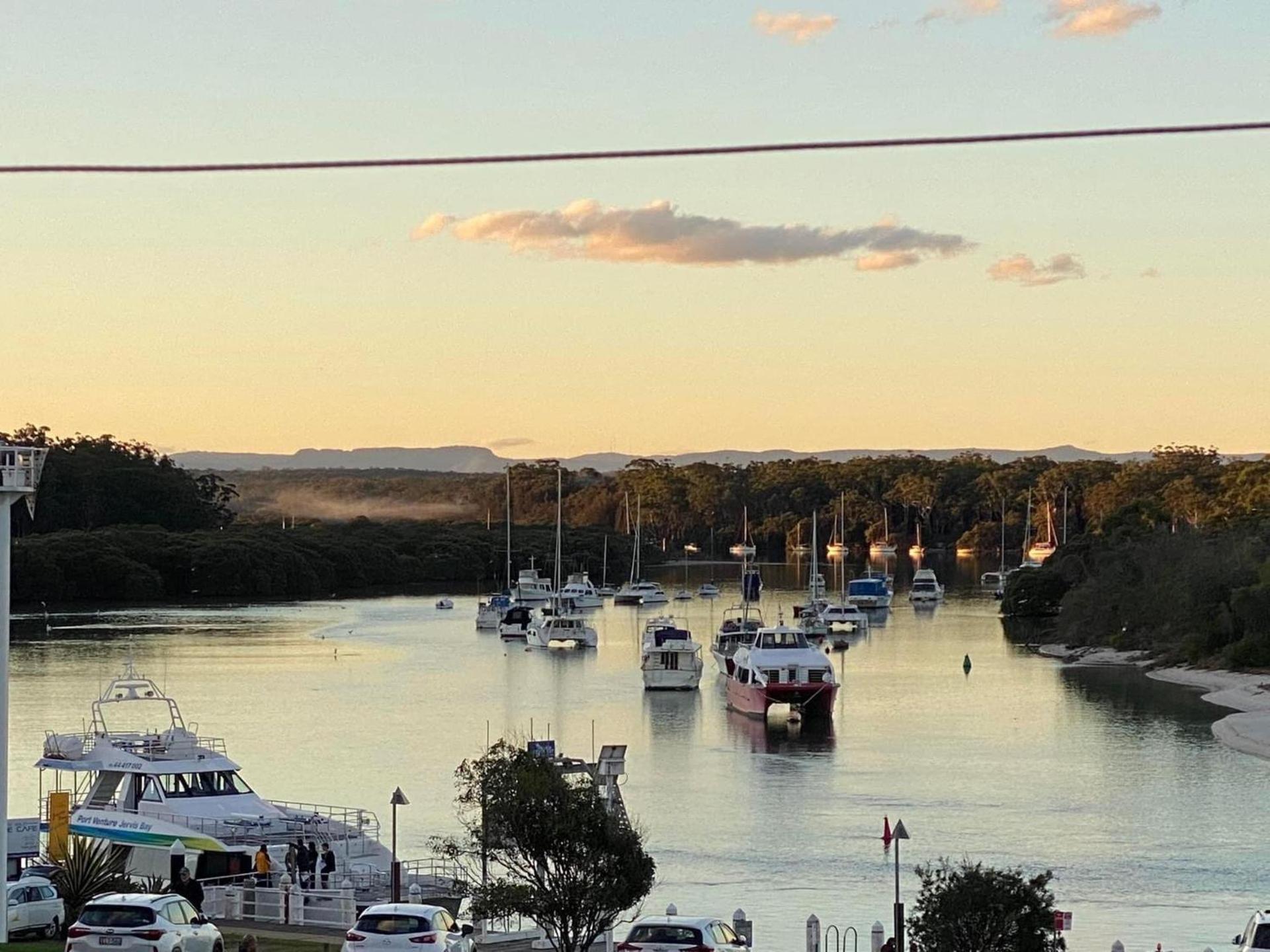 Jervis Bay Vista Lägenhet Huskisson Exteriör bild